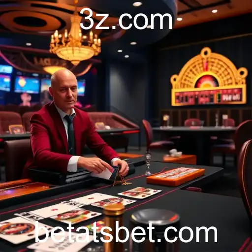 Explorando a Palpitante Categoria de Jogos de Cassino no Atsbet