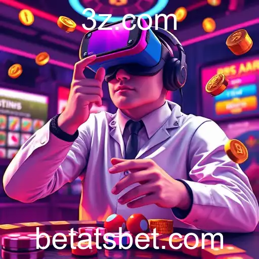 O Futuro dos Jogos Online: Atsbet e Inovações de 2025